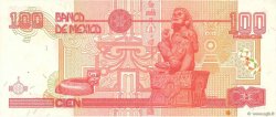 100 Pesos MEXIQUE  1994 P.108a SUP