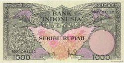 1000 Rupiah INDONÉSIE  1959 P.071b NEUF