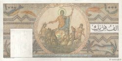 1000 Francs TUNISIE  1950 P.29a TTB+