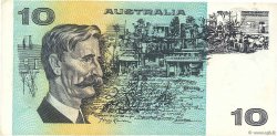 10 Dollars AUSTRALIA  1976 P.45b BB