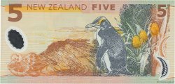 5 Dollars NOUVELLE-ZÉLANDE  2005 P.185b NEUF