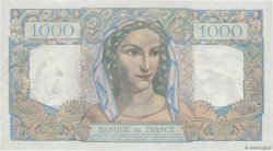 1000 Francs MINERVE ET HERCULE FRANCE  1948 F.41.19 SPL