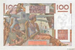 100 Francs JEUNE PAYSAN FRANCE  1954 F.28.43 XF - AU