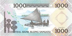 1000 Vatu VANUATU  1982 P.03a FDC