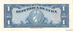 1 Peso CUBA  1960 P.077b pr.NEUF