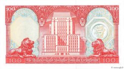 100 Dollars HONG KONG  1983 P.187c FDC