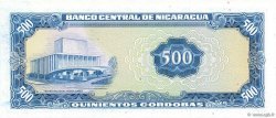 500 Cordobas NICARAGUA  1979 P.133 NEUF