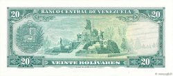 20 Bolivares VENEZUELA  1967 P.046a NEUF