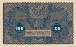 100 Marek POLAND  1919 P.027 XF