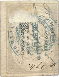 1 Franc FRANCE régionalisme et divers Montargis 1871 JER.45.02b TTB