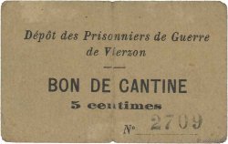 5 Centimes FRANCE régionalisme et divers  1914 JPNEC.18.33