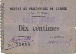 10 Centimes FRANCE Regionalismus und verschiedenen  1914 JPNEC.22.--