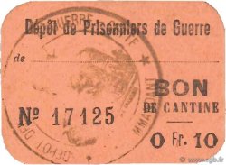 10 Centimes FRANCE régionalisme et divers  1917 JPNEC.34.90