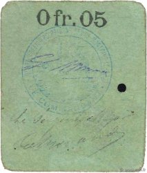 5 Centimes FRANCE regionalismo e varie  1914 JPNEC.41.03