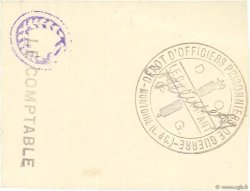 5 Francs FRANCE Regionalismus und verschiedenen  1917 JPNEC.41.11 VZ