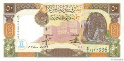 50 Pounds SYRIE  1998 P.107 NEUF