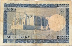 1000 Francs MALI  1960 P.09 pr.TB