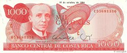1000 Colones COSTA RICA  1994 P.259b NEUF