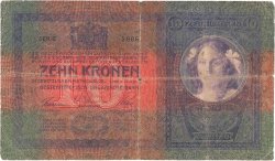 10 Kronen AUTRICHE  1904 P.009 pr.TB