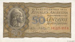 50 Centavos ARGENTINE  1950 P.259a NEUF