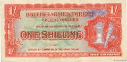 1 Shilling ANGLETERRE  1948 P.M018a TB+