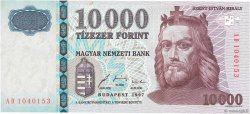 10000 Forint HONGRIE  1997 P.183a SUP+