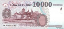 10000 Forint HUNGARY  1997 P.183a XF+