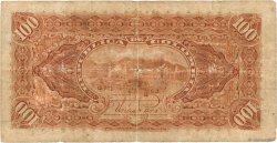 100 Pesos COLOMBIA  1904 P.315 q.MB