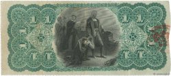 1 Peso CUBA  1872 P.027a MBC+