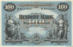 100 Mark DEUTSCHLAND Munich 1900 PS.0922