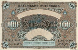 100 Mark ALLEMAGNE Munich 1900 PS.0922 SUP