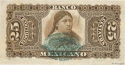 25 Centavos MEXICO  1888 PS.0151a q.SPL