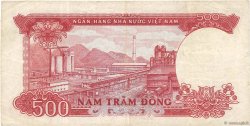 500 Dong VIETNAM  1985 P.099a MB
