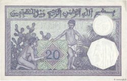 20 Francs ALGÉRIE  1939 P.078c pr.SUP