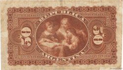 50 Centavos ARGENTINE  1884 P.008 TB+
