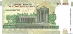 100000 Rials IRAN  2010 P.151 NEUF