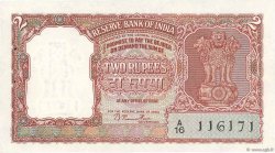 2 Rupees INDIA  1949 P.028