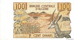 100 Dinars ALGÉRIE  1970 P.128b