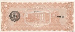 20 Pesos MEXIQUE  1915 PS.0537b SPL