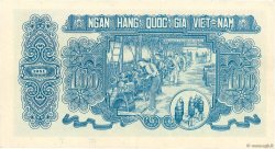 100 Dong VIETNAM  1951 P.062b XF+
