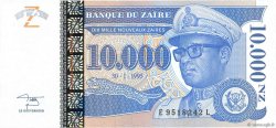 10000 Nouveaux Zaïres ZAIRE  1995 P.71