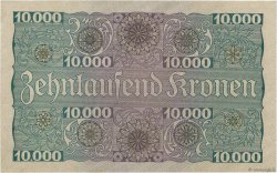 10000 Kronen AUTRICHE  1924 P.085 SUP+