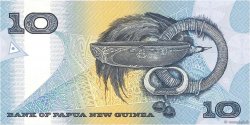 10 Kina PAPUA NEW GUINEA  1998 P.17a UNC