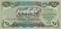 25 Dinars IRAK  1980 P.066b NEUF
