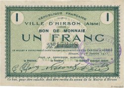 1 Franc FRANCE régionalisme et divers  1915 JP.02-1178 TTB