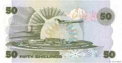 50 Shillings KENIA  1985 P.22b ST