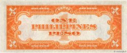 1 Peso PHILIPPINEN  1941 P.089a fST