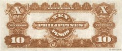 10 Pesos PHILIPPINEN  1936 P.084a fVZ