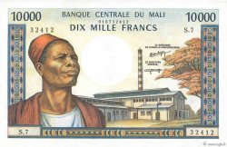 10000 Francs MALI  1973 P.15g VZ