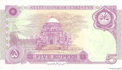 5 Rupees PAKISTAN  1997 P.44 NEUF